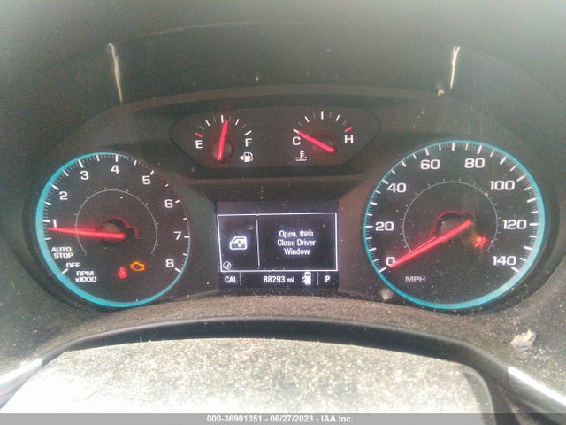 Chevrolet EQUINOX LS 2018 2GNAXREV5J6241822 Image 7