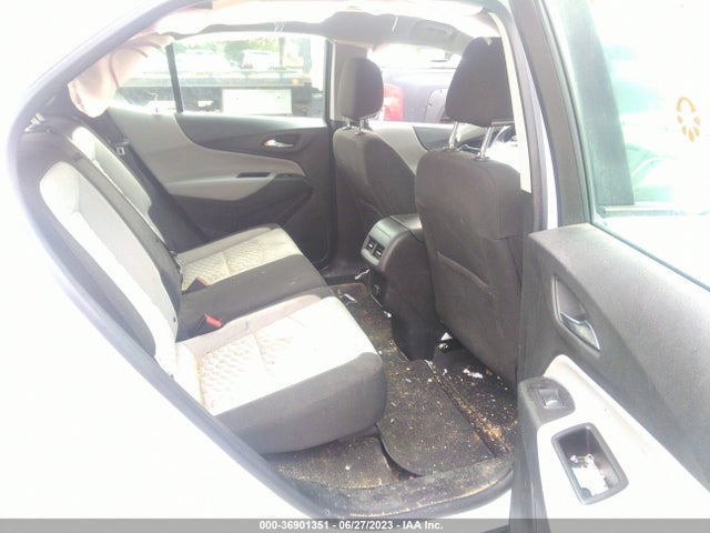 Chevrolet EQUINOX LS 2018 2GNAXREV5J6241822 Image 8