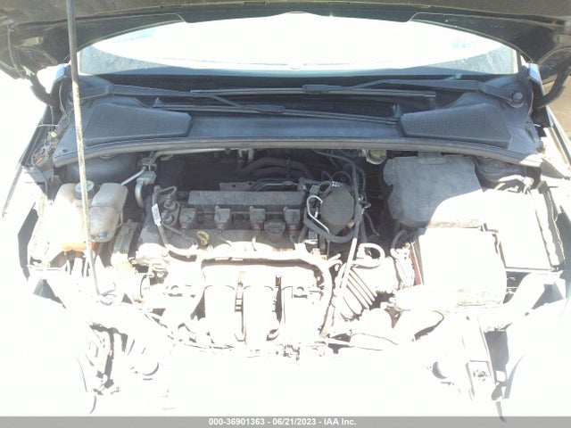 2013 FORD FOCUS SE VIN: 1FADP3F2XDL326521