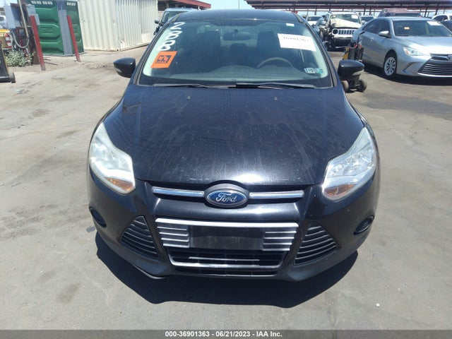 2013 FORD FOCUS SE VIN: 1FADP3F2XDL326521