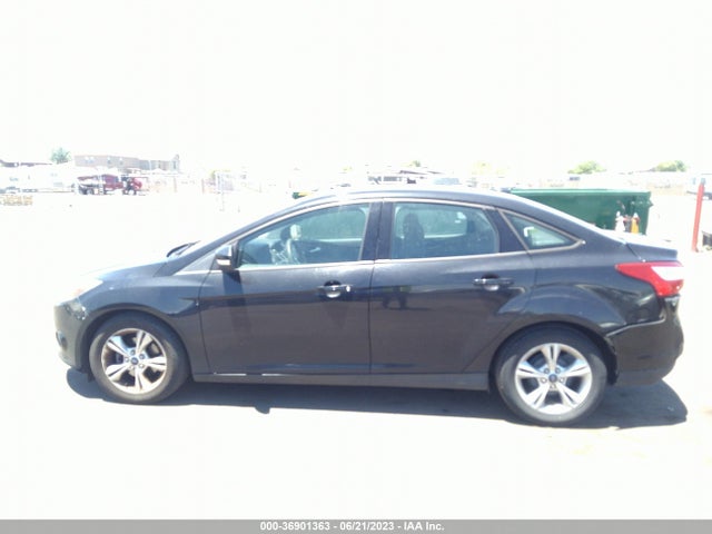 2013 FORD FOCUS SE VIN: 1FADP3F2XDL326521