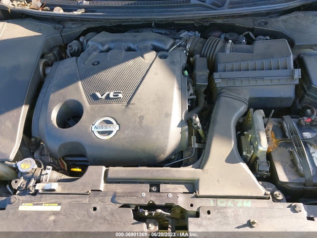 2012 NISSAN MAXIMA 3.5 SV W/PREMIUM PKG VIN: 1N4AA5AP9CC856514