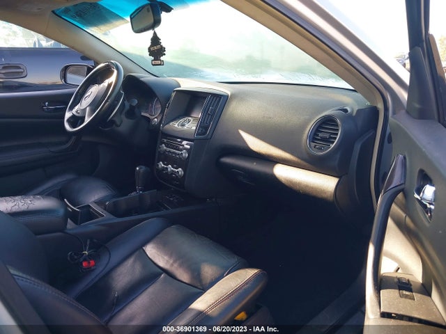 2012 NISSAN MAXIMA 3.5 SV W/PREMIUM PKG VIN: 1N4AA5AP9CC856514