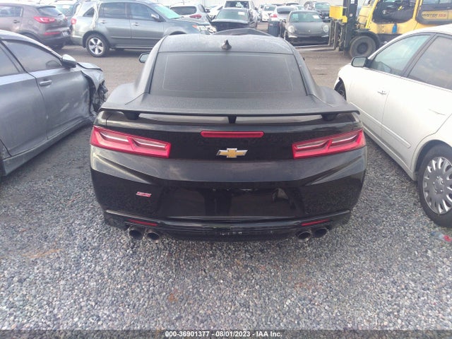 Chevrolet Camaro 1ss 2018 1G1FF1R72J0110184 Image 17