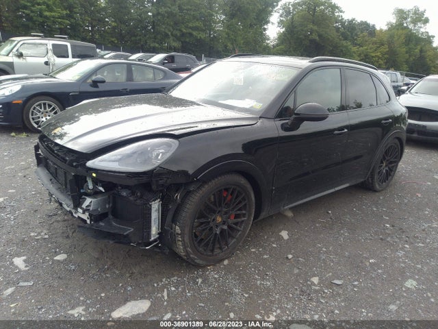 Porsche Cayenne Gts 2023 WP1AG2AY4PDA18535 Image 2