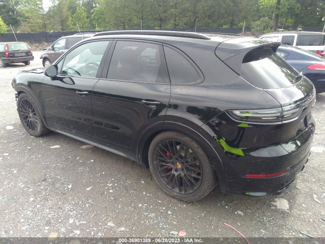 Porsche Cayenne Gts 2023 WP1AG2AY4PDA18535 Image 3