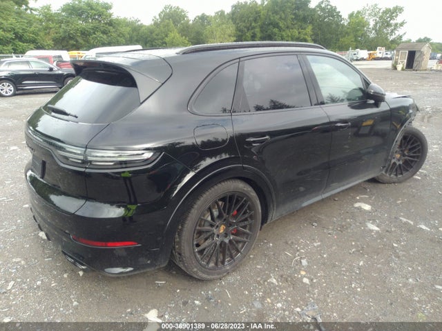 Porsche Cayenne Gts 2023 WP1AG2AY4PDA18535 Image 4