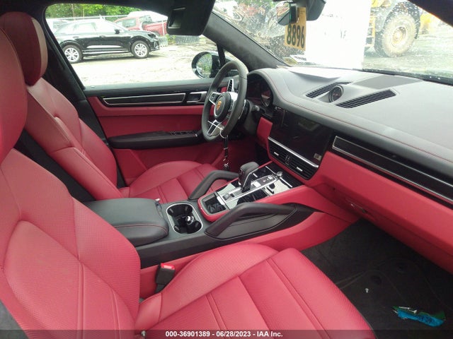 Porsche Cayenne Gts 2023 WP1AG2AY4PDA18535 Image 5
