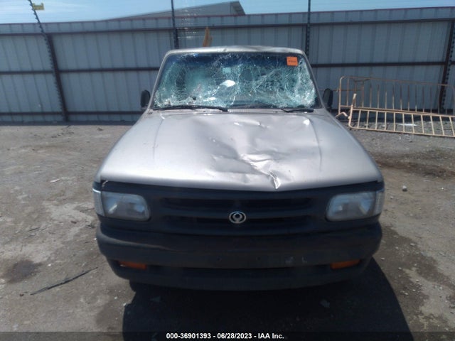 1995 MAZDA B2300 VIN: 4F4CR12AXSTM16743