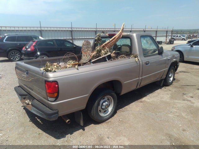 1995 MAZDA B2300 VIN: 4F4CR12AXSTM16743