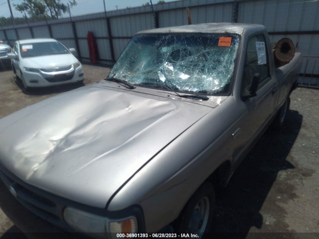 1995 MAZDA B2300 VIN: 4F4CR12AXSTM16743