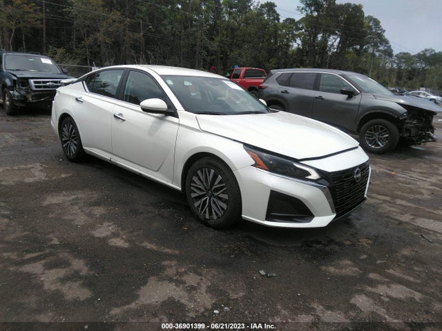 2023 NISSAN ALTIMA 2.5 SV VIN: 1N4BL4DV5PN373003