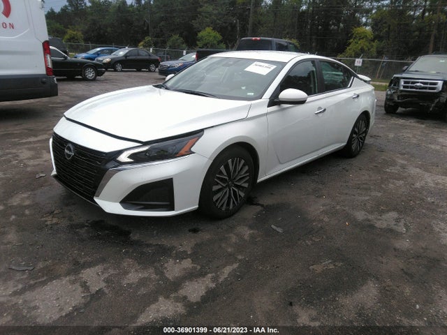 2023 NISSAN ALTIMA 2.5 SV VIN: 1N4BL4DV5PN373003
