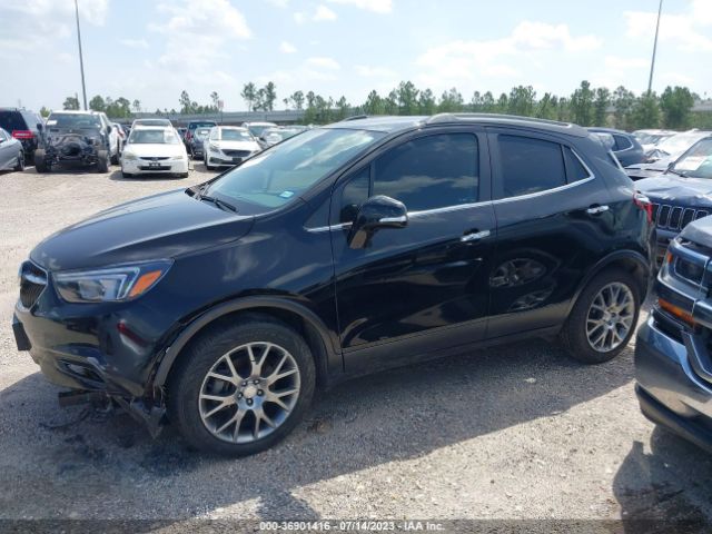 KL4CJ1SB1JB547762 Buick Encore Sport Touring
