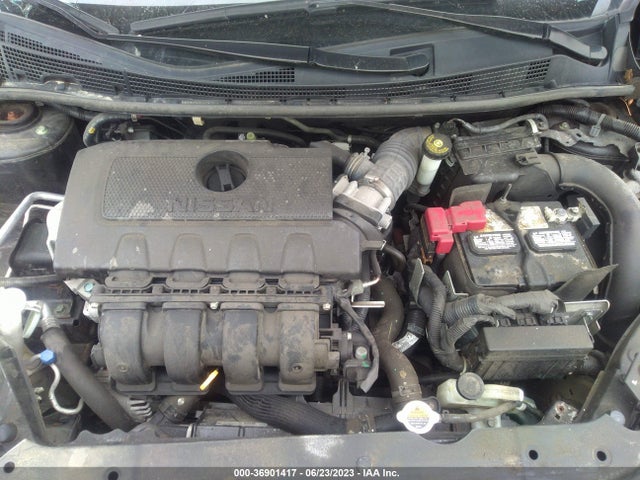 Nissan SENTRA SV 2017 3N1AB7AP3HL659341 Image 10