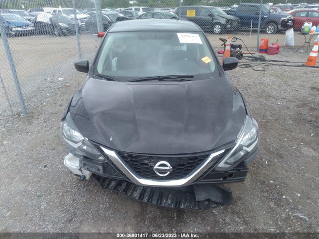 Nissan SENTRA SV 2017 3N1AB7AP3HL659341 Image 12