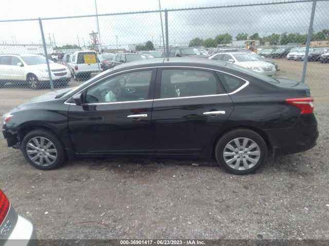 Nissan SENTRA SV 2017 3N1AB7AP3HL659341 Image 14