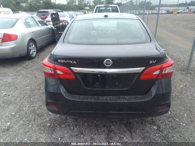 Nissan SENTRA SV 2017 3N1AB7AP3HL659341 Image 16