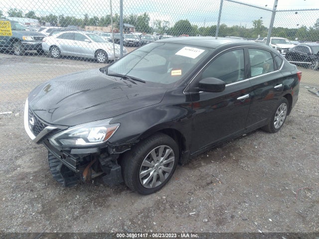 Nissan SENTRA SV 2017 3N1AB7AP3HL659341 Image 2