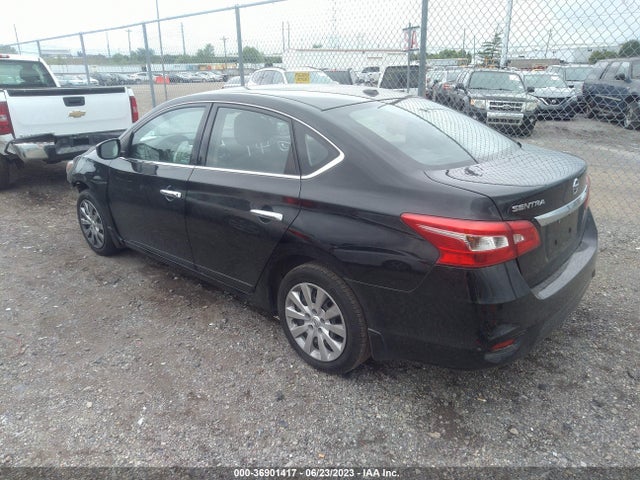 Nissan SENTRA SV 2017 3N1AB7AP3HL659341 Image 3