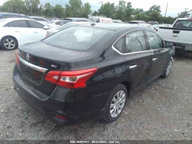 Nissan SENTRA SV 2017 3N1AB7AP3HL659341 Image 4