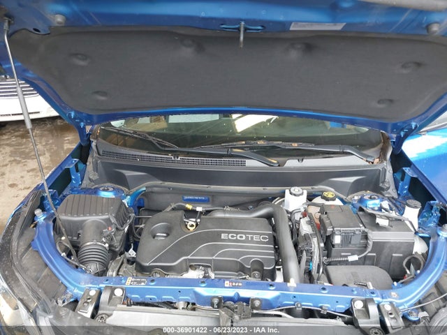36901422 :رقم المزاد ، 3GNAXSEV7KS575070 vin ، 2019 Chevrolet Equinox Ls مزاد بيع