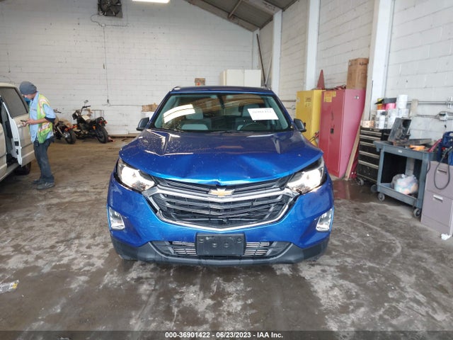 36901422 :رقم المزاد ، 3GNAXSEV7KS575070 vin ، 2019 Chevrolet Equinox Ls مزاد بيع