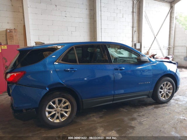 36901422 :رقم المزاد ، 3GNAXSEV7KS575070 vin ، 2019 Chevrolet Equinox Ls مزاد بيع
