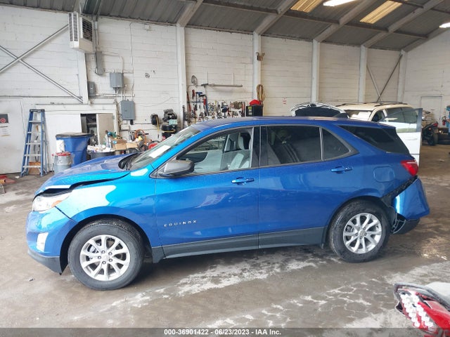 36901422 :رقم المزاد ، 3GNAXSEV7KS575070 vin ، 2019 Chevrolet Equinox Ls مزاد بيع
