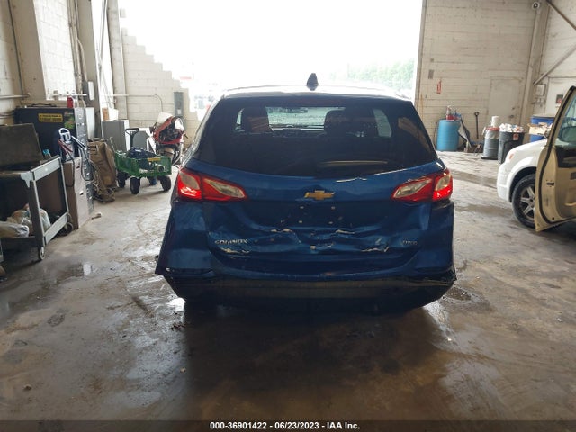 36901422 :رقم المزاد ، 3GNAXSEV7KS575070 vin ، 2019 Chevrolet Equinox Ls مزاد بيع