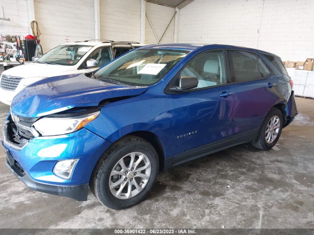 36901422 :رقم المزاد ، 3GNAXSEV7KS575070 vin ، 2019 Chevrolet Equinox Ls مزاد بيع
