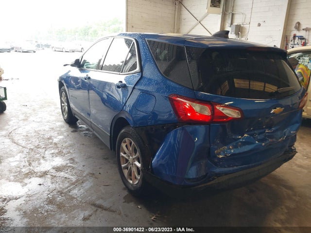 36901422 :رقم المزاد ، 3GNAXSEV7KS575070 vin ، 2019 Chevrolet Equinox Ls مزاد بيع