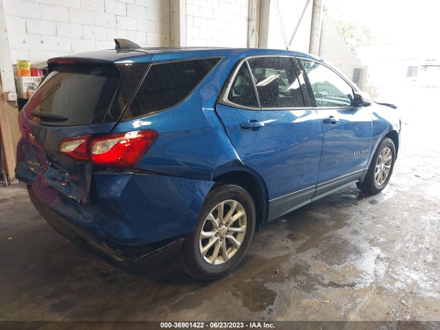 36901422 :رقم المزاد ، 3GNAXSEV7KS575070 vin ، 2019 Chevrolet Equinox Ls مزاد بيع