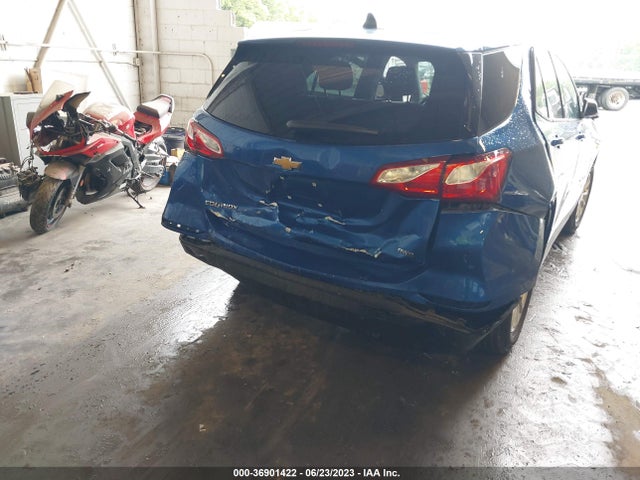 36901422 :رقم المزاد ، 3GNAXSEV7KS575070 vin ، 2019 Chevrolet Equinox Ls مزاد بيع