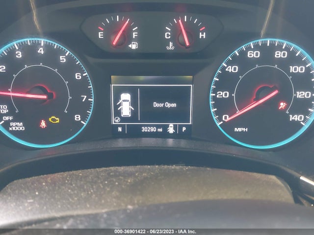 36901422 :رقم المزاد ، 3GNAXSEV7KS575070 vin ، 2019 Chevrolet Equinox Ls مزاد بيع