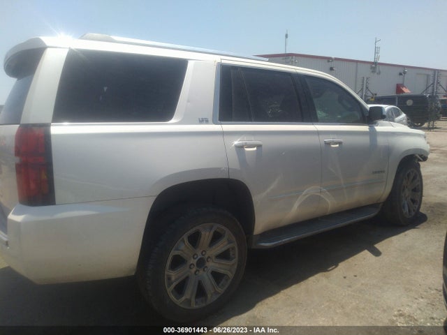 Chevrolet Tahoe Ltz 2015 1GNSCCKC7FR116106 Image 12