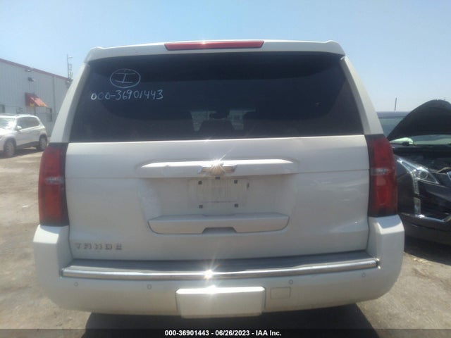 Chevrolet Tahoe Ltz 2015 1GNSCCKC7FR116106 Image 15