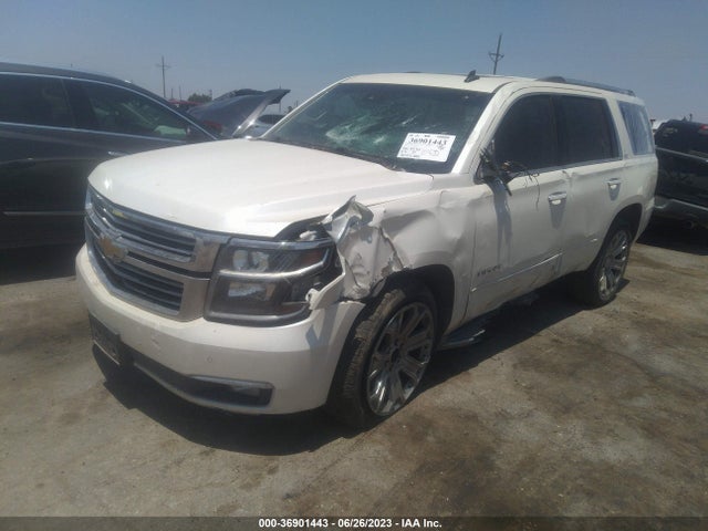 Chevrolet Tahoe Ltz 2015 1GNSCCKC7FR116106 Image 2
