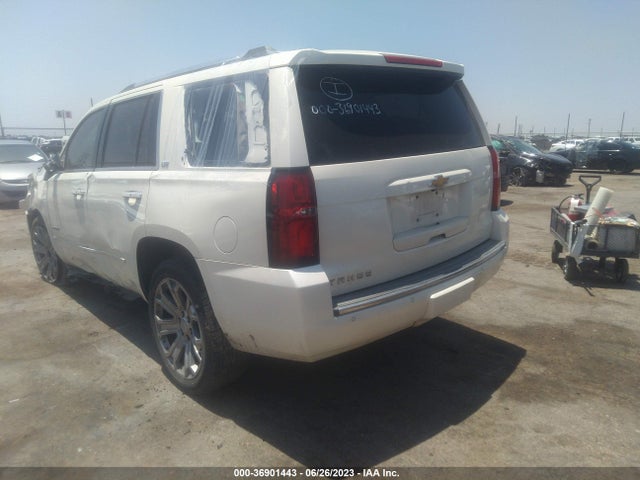Chevrolet Tahoe Ltz 2015 1GNSCCKC7FR116106 Image 3