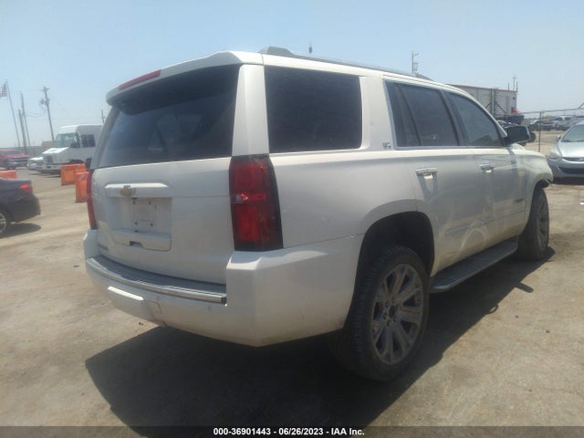 Chevrolet Tahoe Ltz 2015 1GNSCCKC7FR116106 Image 4