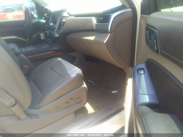 Chevrolet Tahoe Ltz 2015 1GNSCCKC7FR116106 Image 5