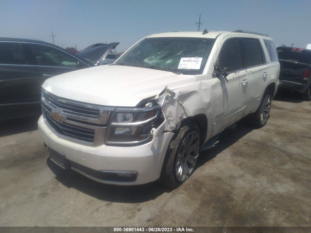 Chevrolet Tahoe Ltz 2015 1GNSCCKC7FR116106 Image 6