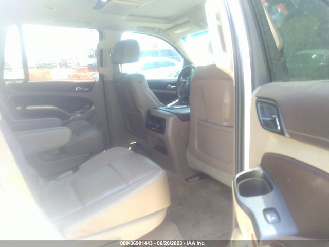 Chevrolet Tahoe Ltz 2015 1GNSCCKC7FR116106 Image 8