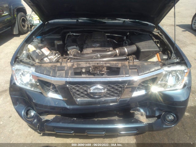 2018 NISSAN FRONTIER SV V6 VIN: 1N6DD0ER5JN720005