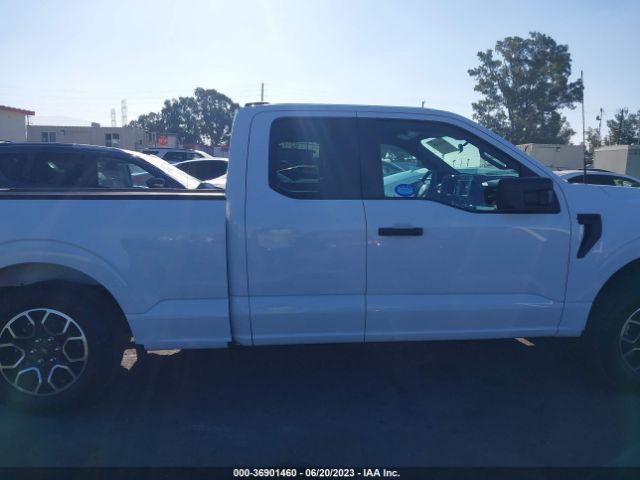 1FTEX1CP1PKE31509 Ford F-150 Xl/xlt
