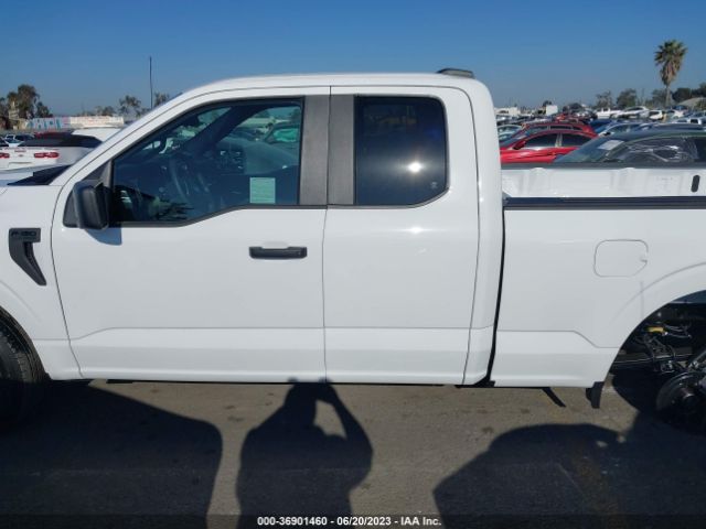 1FTEX1CP1PKE31509 Ford F-150 Xl/xlt