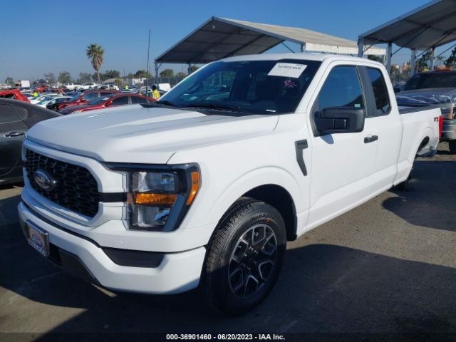 1FTEX1CP1PKE31509 Ford F-150 Xl/xlt