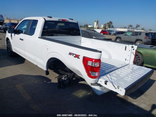 1FTEX1CP1PKE31509 Ford F-150 Xl/xlt
