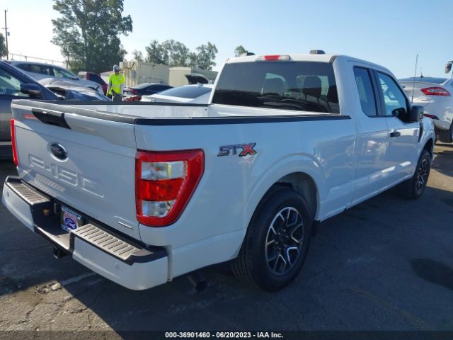 1FTEX1CP1PKE31509 Ford F-150 Xl/xlt