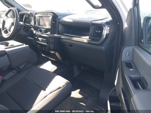 1FTEX1CP1PKE31509 Ford F-150 Xl/xlt